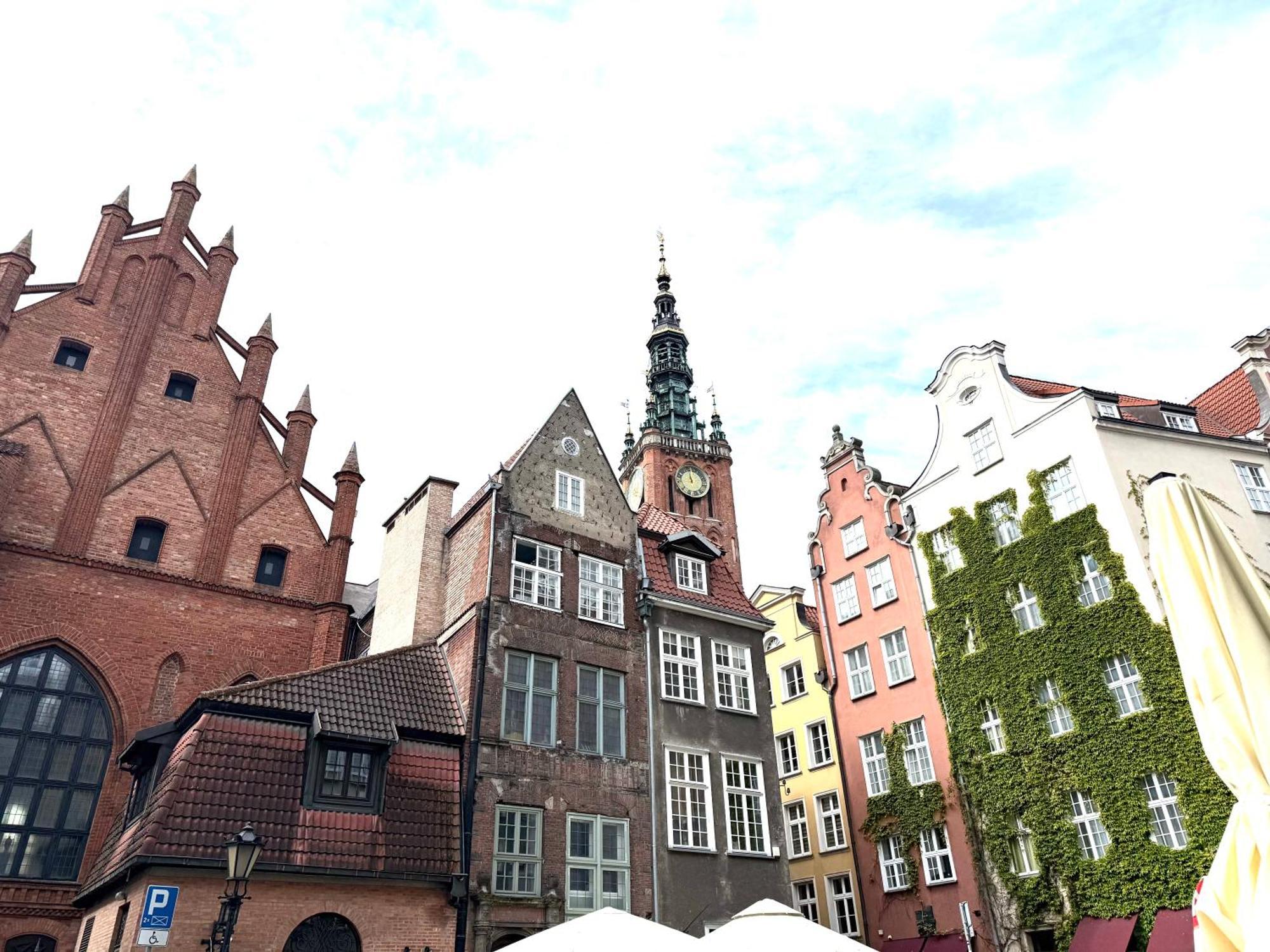 Kameralny Przy Ul. Piwnej Apartment Gdansk