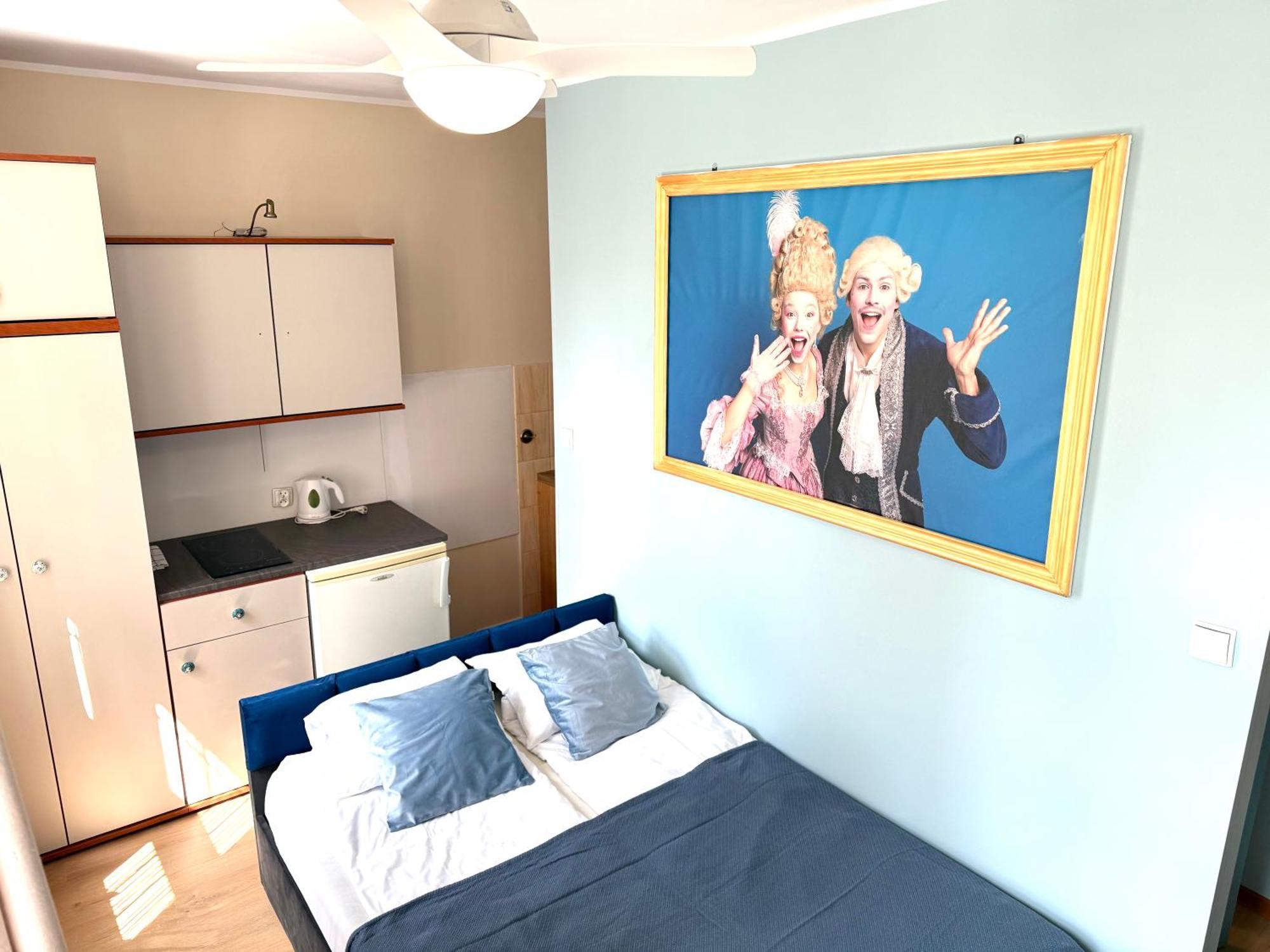 Apartamento Kameralny Przy Ul. Piwnej